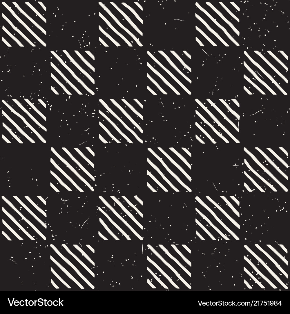Hand drawn seamless repeating pattern Hand drawn seamless repeating pattern vector image