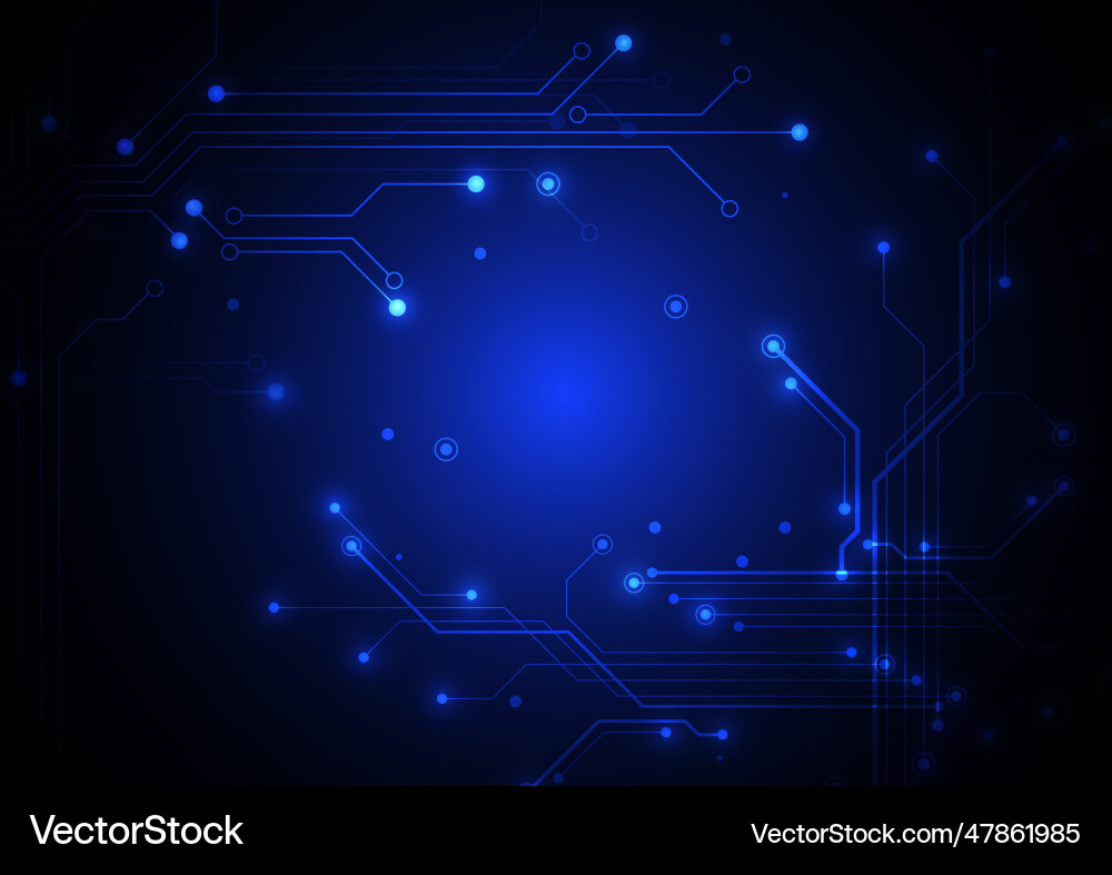 Internet connection abstract sense of science Internet connection abstract sense of science vector image