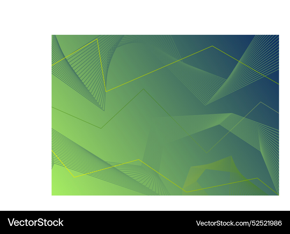 Vivid gradient abstract design background Vivid gradient abstract design background vector image