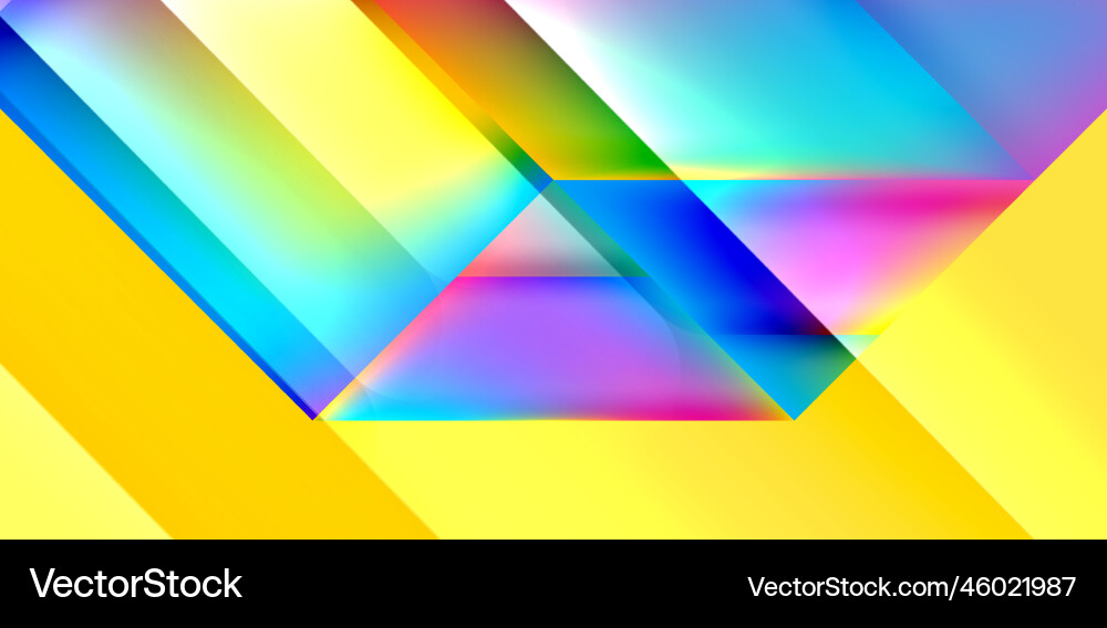Dynamic bright lines abstract background stripes Dynamic bright lines abstract background stripes vector image