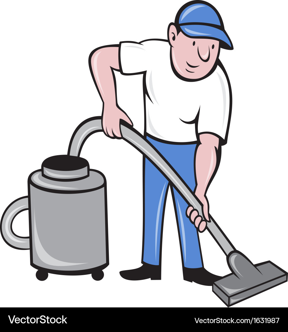 Vector cleaner