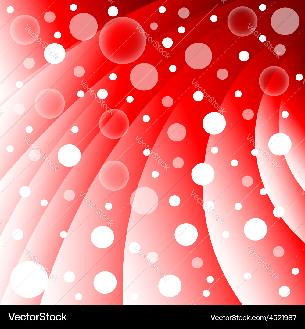 Summary doug art composite curve technology colour Vector Image