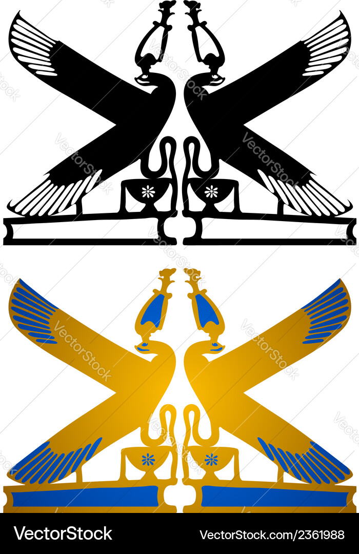 Egypt Royalty Free Vector Image - VectorStock
