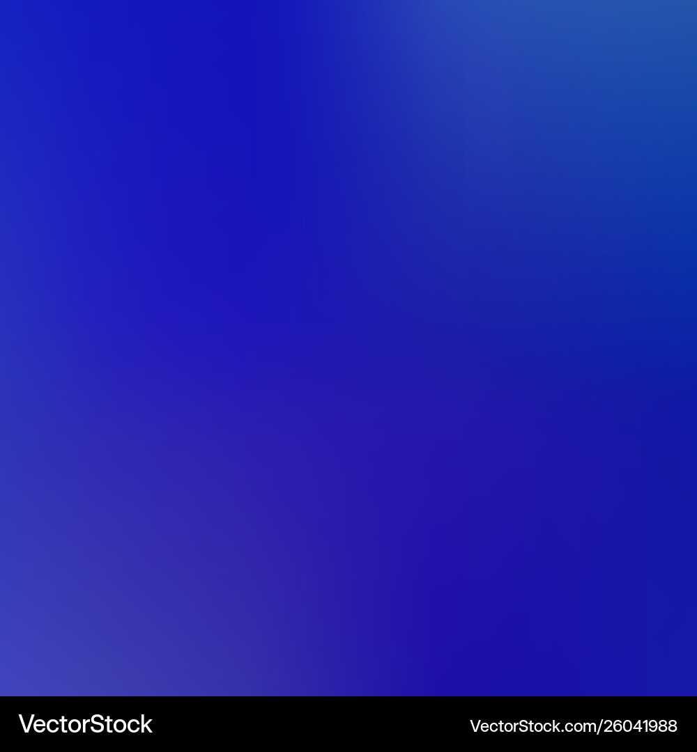 Gradient mesh painted in different colors vector image