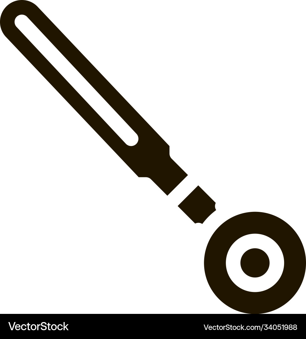 Sewing Equipment Icon Vector Image