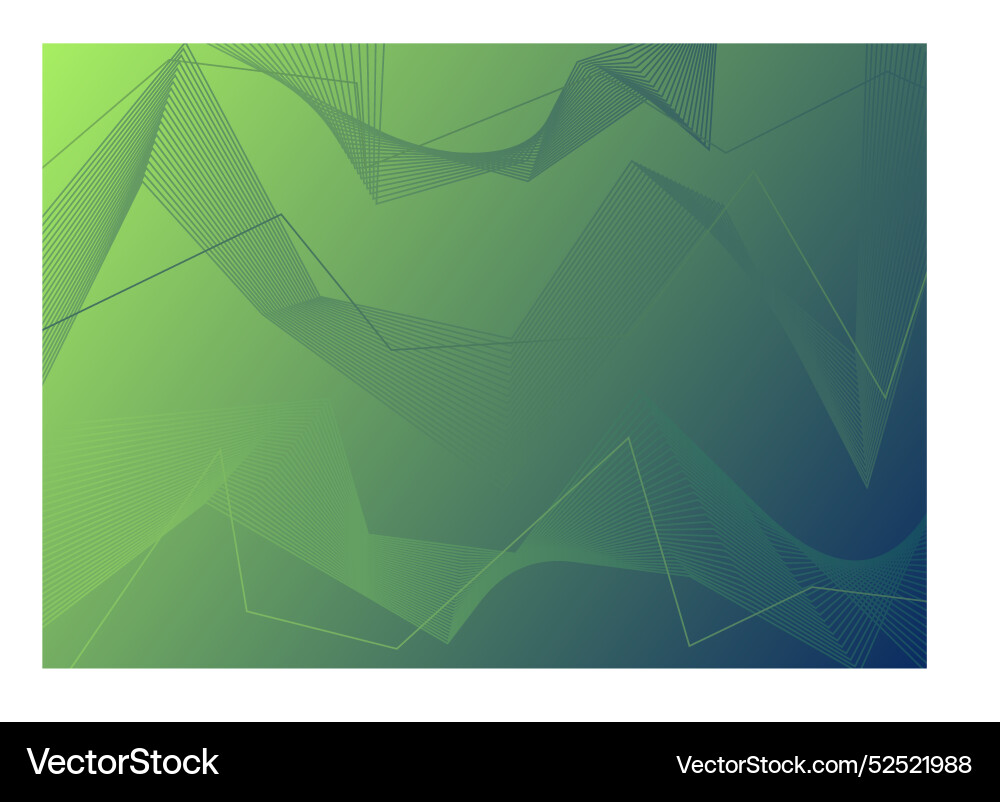 Vivid gradient abstract design background Vivid gradient abstract design background vector image