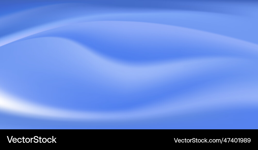 Abstract background smooth blue gradient mesh Abstract background smooth blue gradient mesh vector image