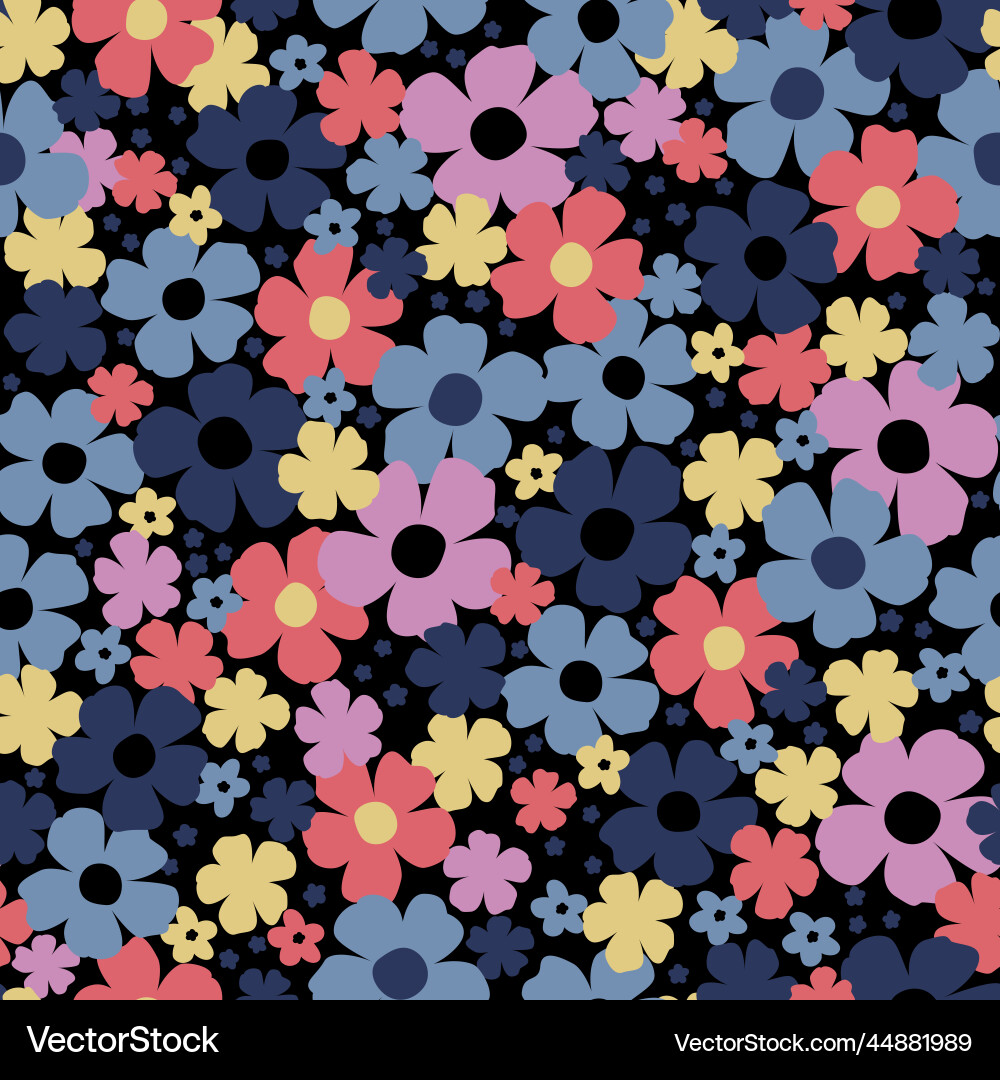 Seamless abstract pattern with multicolored Seamless abstract pattern with multicolored vector image