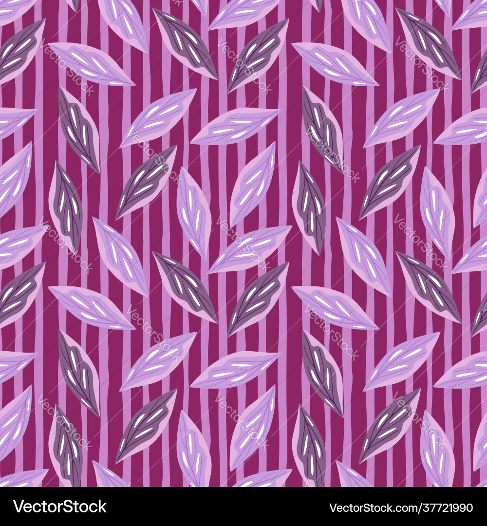 Abstract seamless pattern with decorative random Abstract seamless pattern with decorative random Vector Image