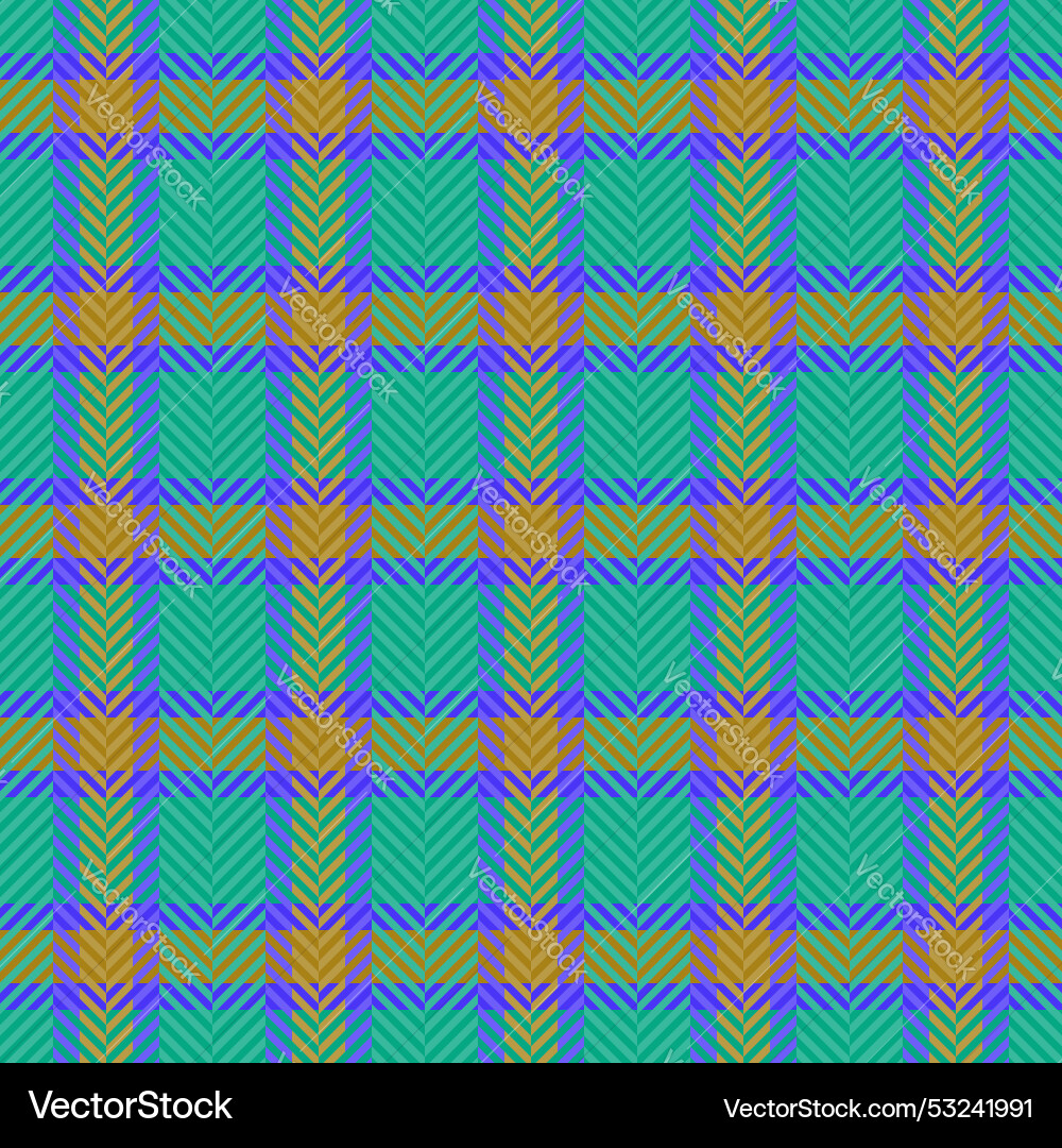 Mix pattern texture seamless quiet fabric check Vector Image