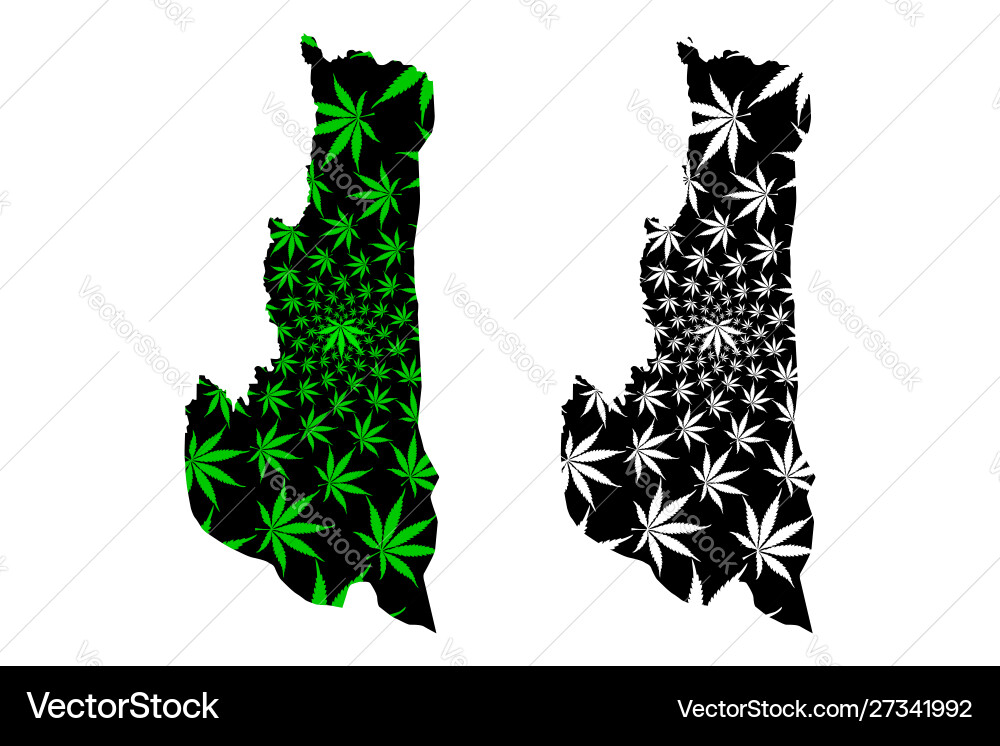 Chin State Verwaltungsabteilungen myanmar Chin State Verwaltungsabteilungen myanmar vektorbild
