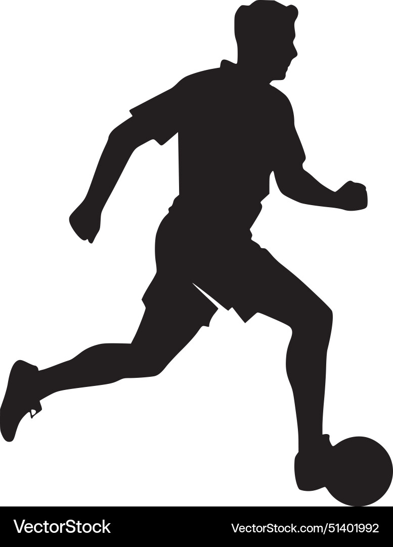 Fußball - hochwertiges Logo ideal für T-Shirt Fußball - hochwertiges Logo ideal für T-Shirt vektorbild