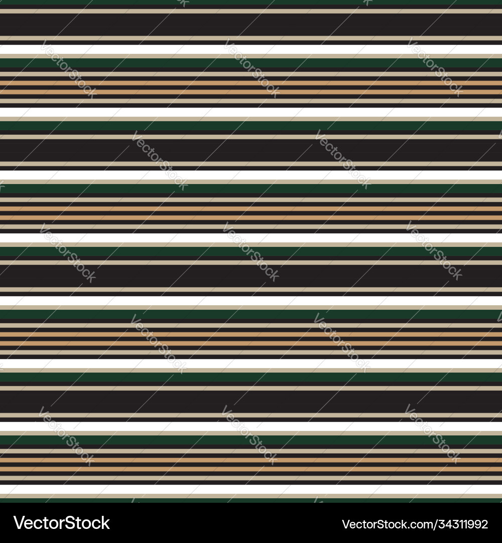Green stripe seamless pattern background Green stripe seamless pattern background vector image