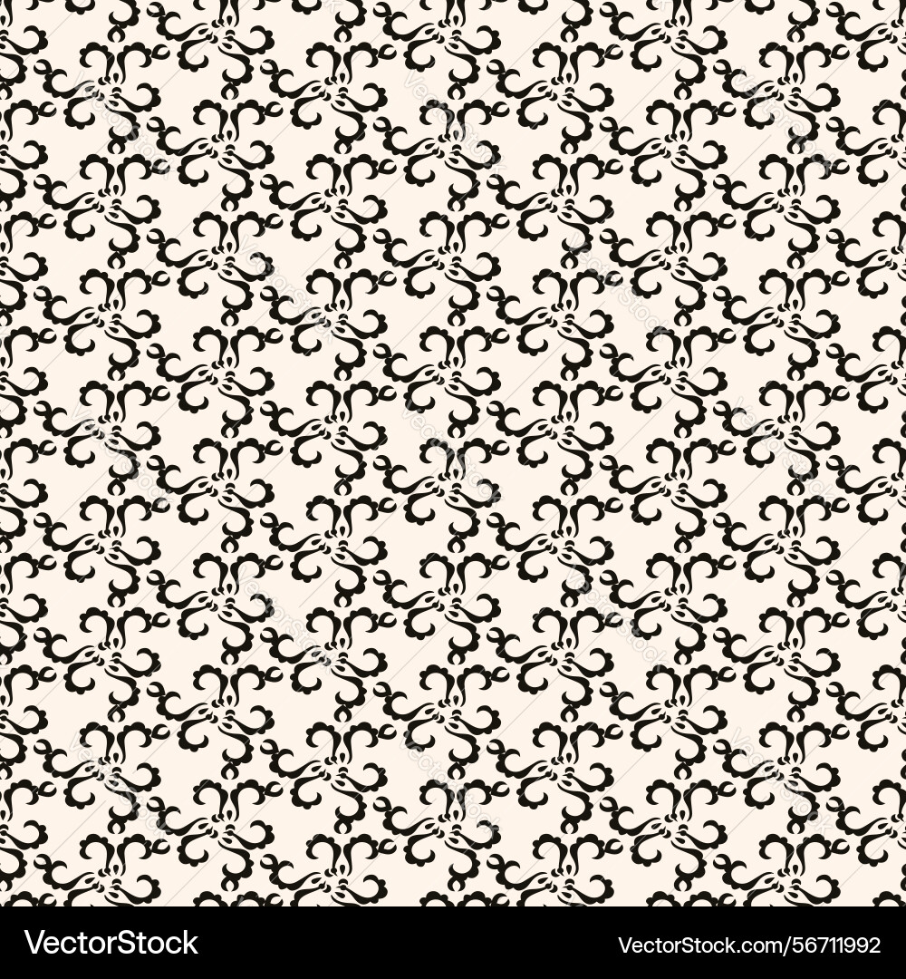 Minimal geometric seamless pattern Minimal geometric seamless pattern vector image