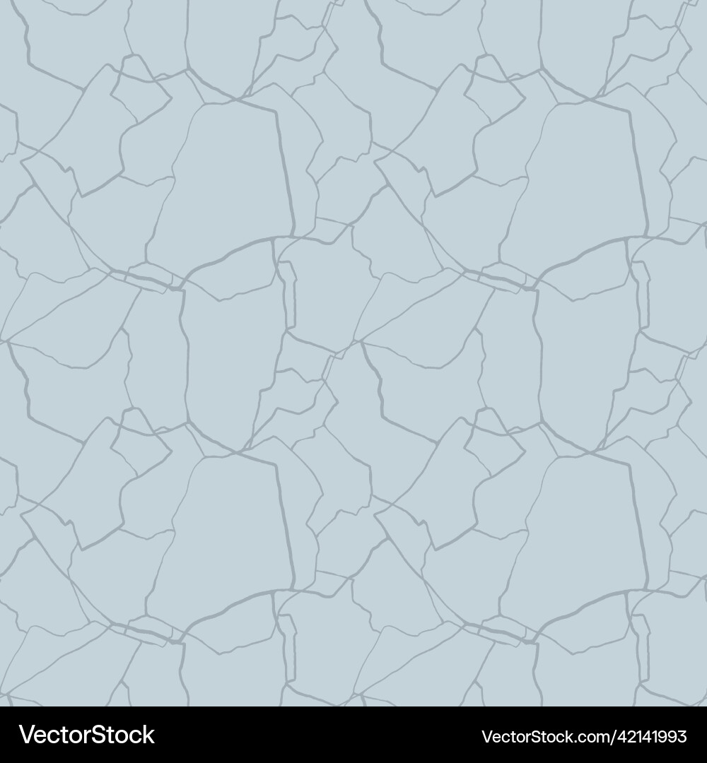 Kintsugi art seamless pattern of shards fragments Kintsugi art seamless pattern of shards fragments vector image