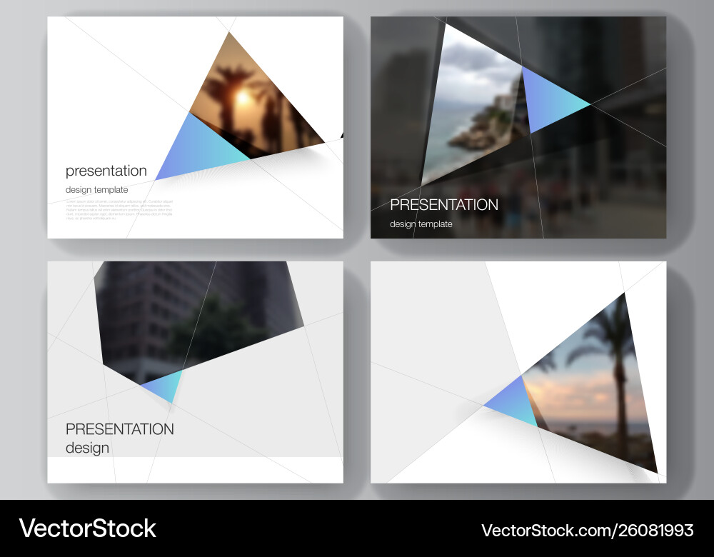 Minimalistic abstract layout Minimalistic abstract layout vector image