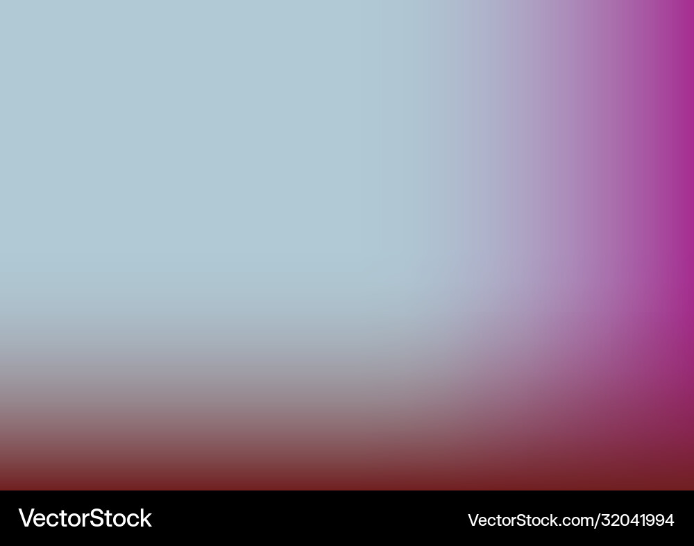 Abstract soft multi-color gradient background Vector Image