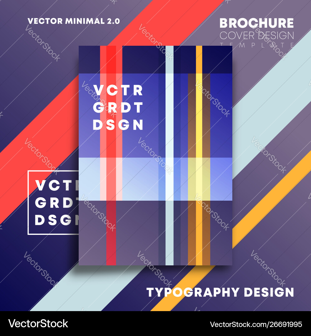 Abstract background with colorful lines design Abstract background with colorful lines design Vector Image