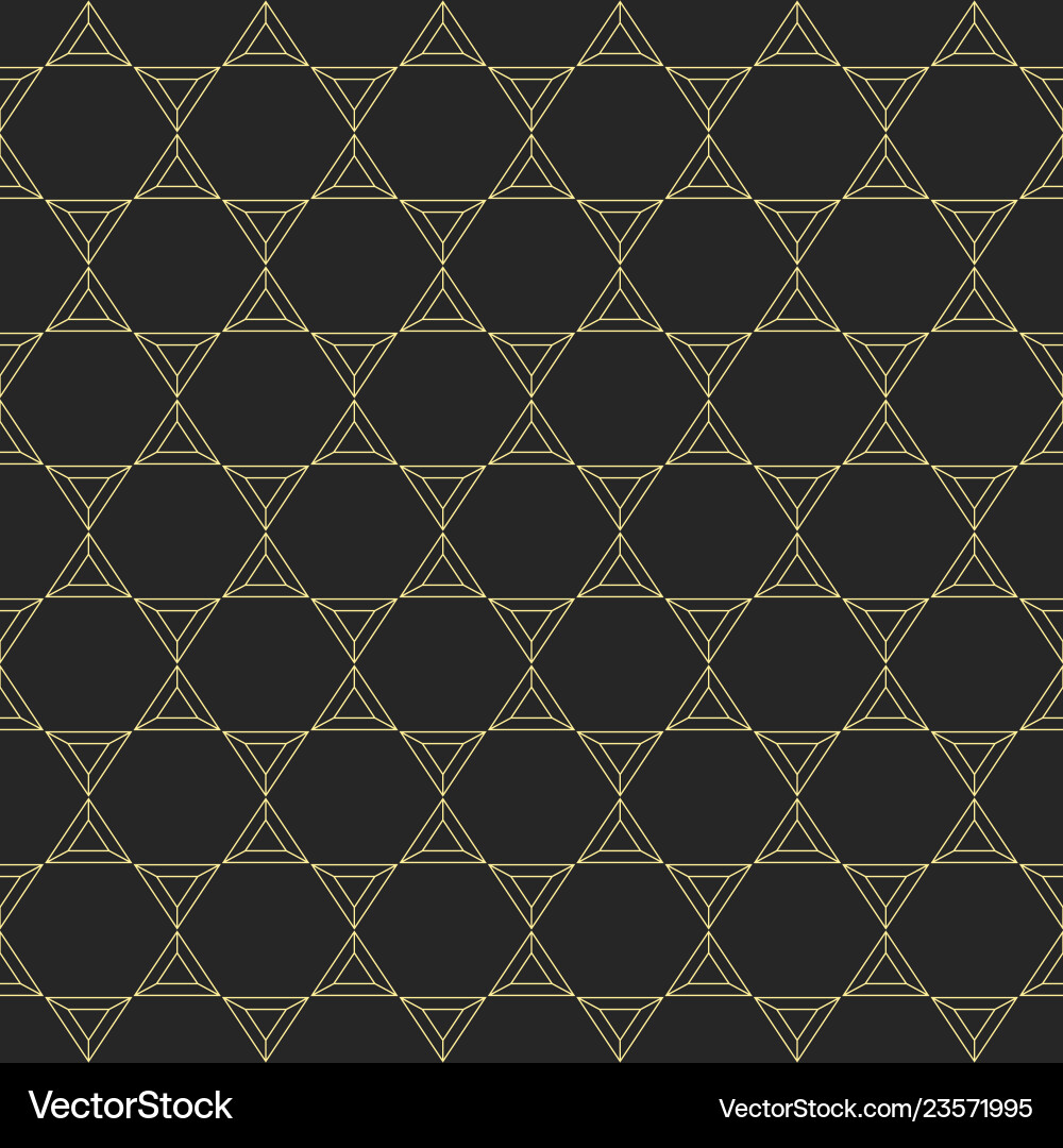 Abstract seamless pattern made from linear Abstract seamless pattern made from linear Vector Image