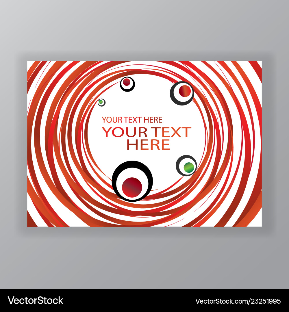 Sushi menu template for web and print Sushi menu template for web and print vector image