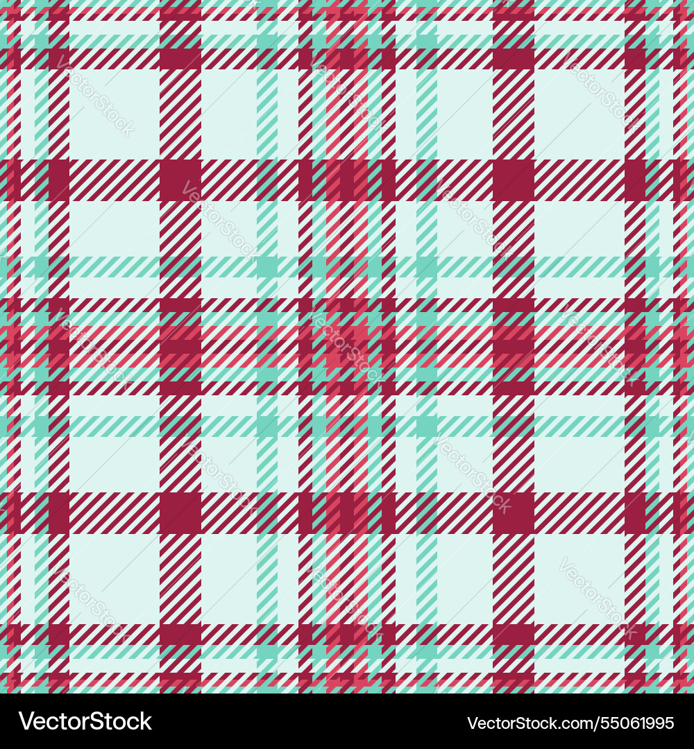 Throw texture background pattern detailed check vector image