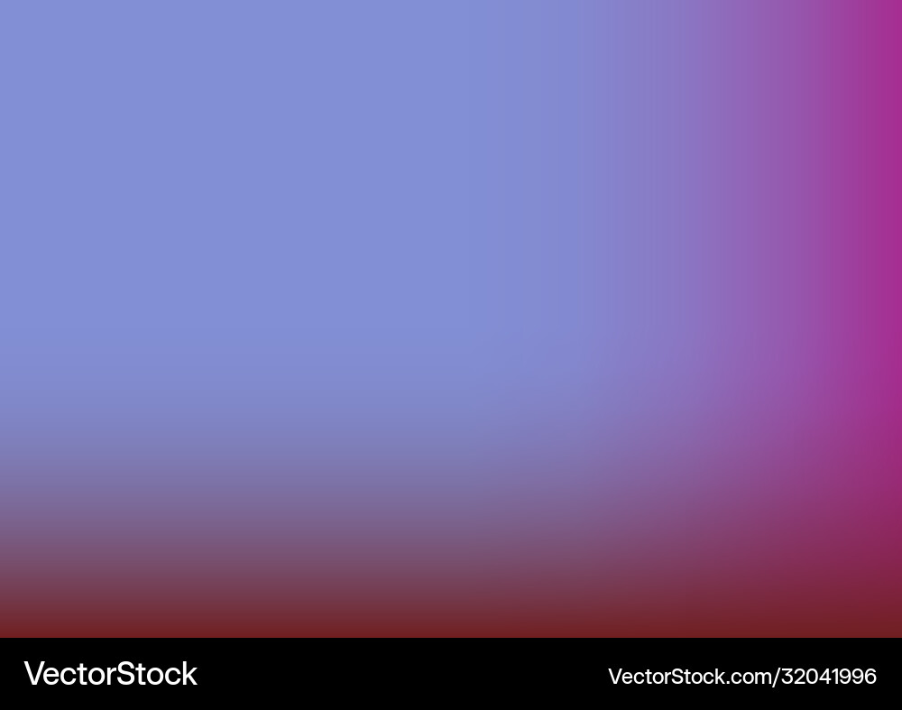 Abstract soft multi-color gradient background vector image