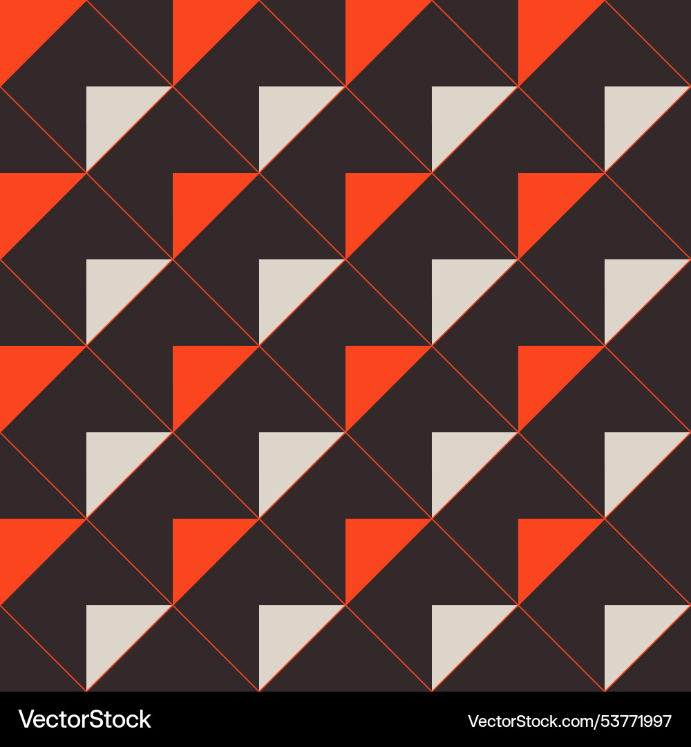 Abstract seamless geometric pattern repeating Abstract seamless geometric pattern repeating vector image