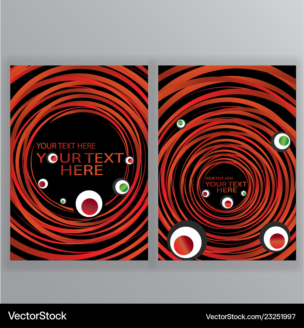 Sushi menu template for web and print Sushi menu template for web and print vector image