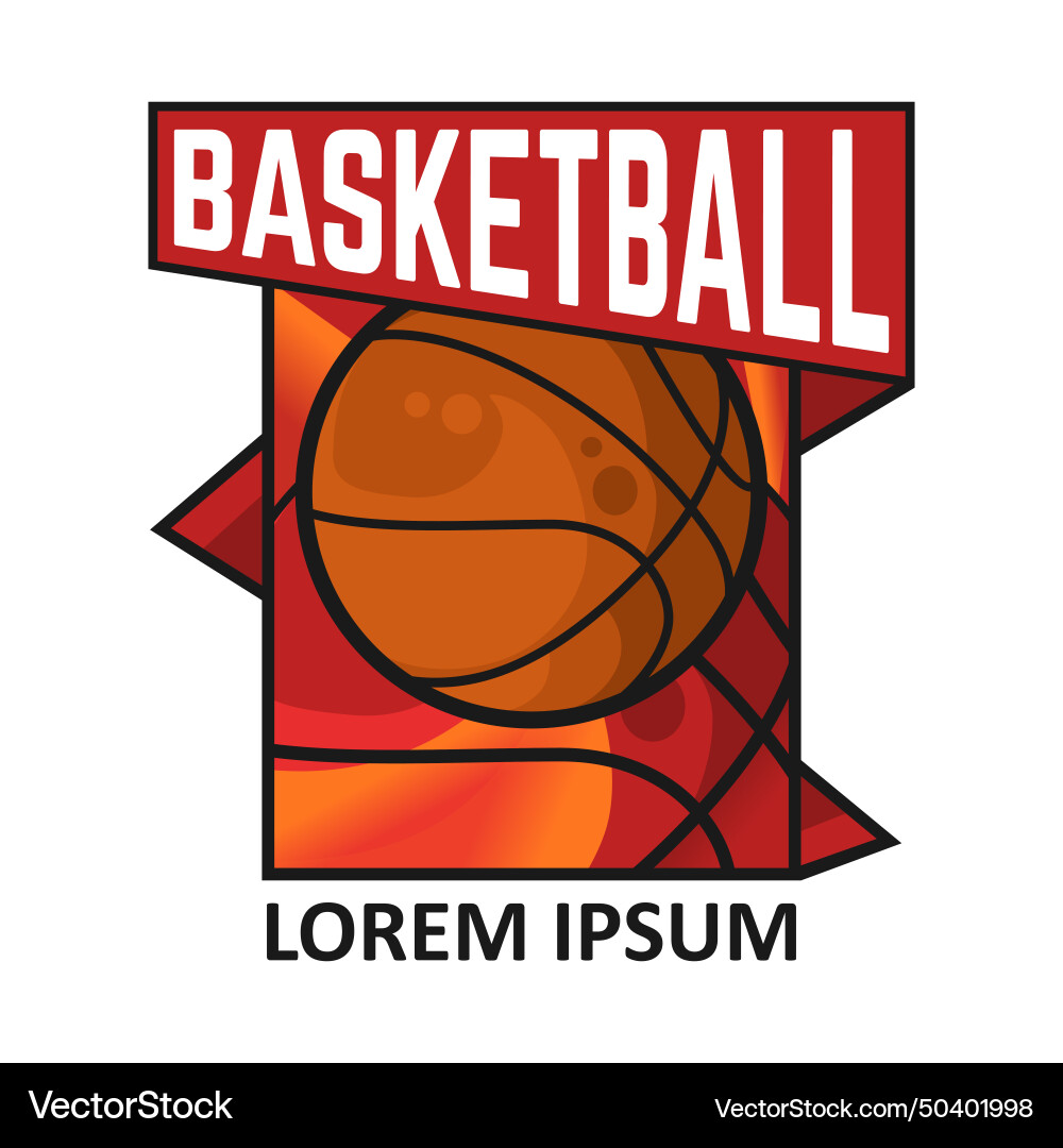 A logo with dynamic creating sense A logo with dynamic creating sense Vector Image