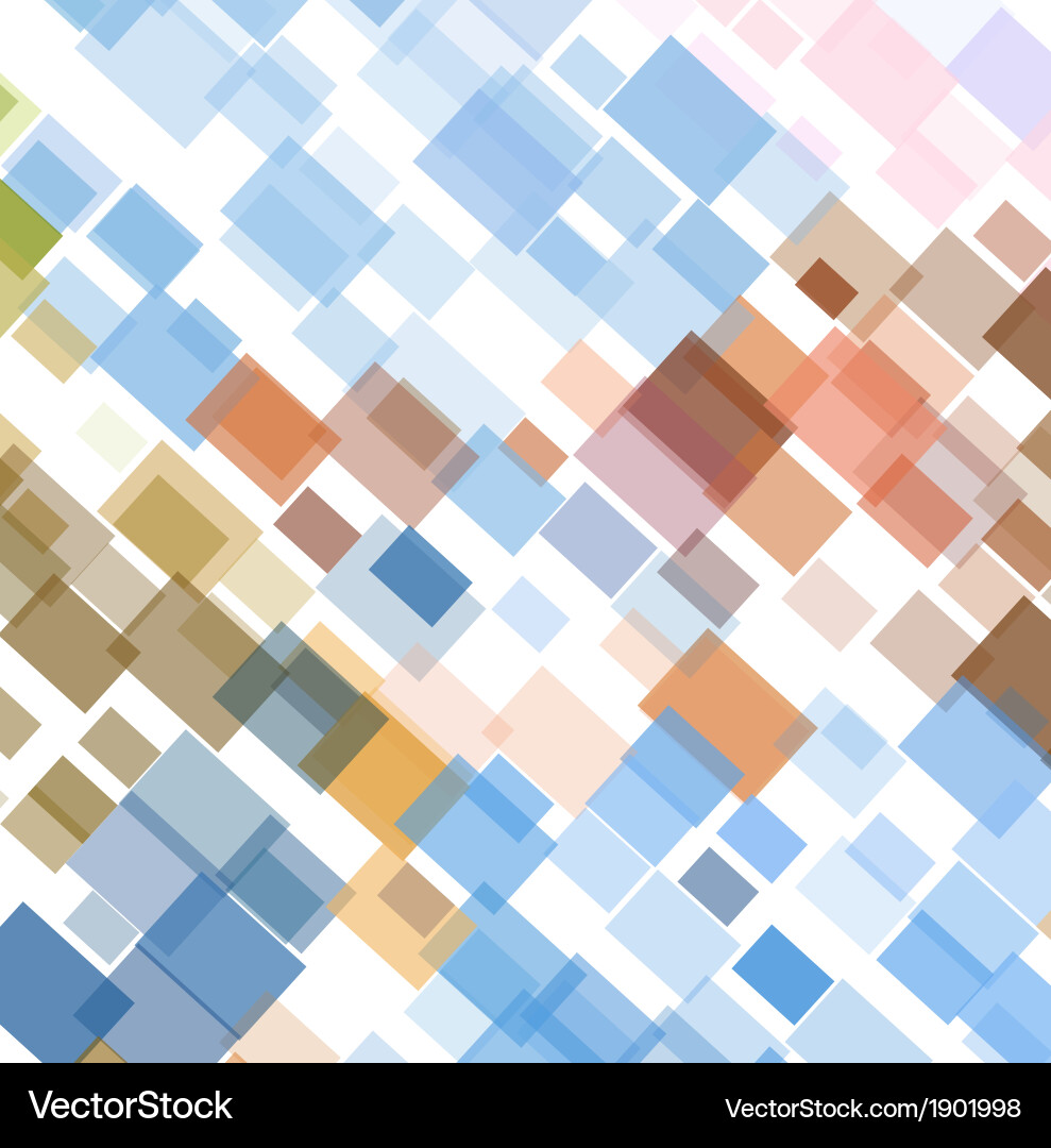 Abstract dots background vector image