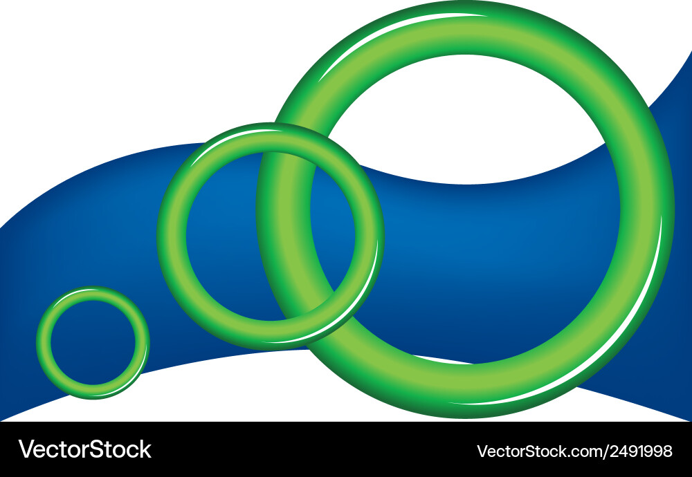 Scalable abstract background bar vector image