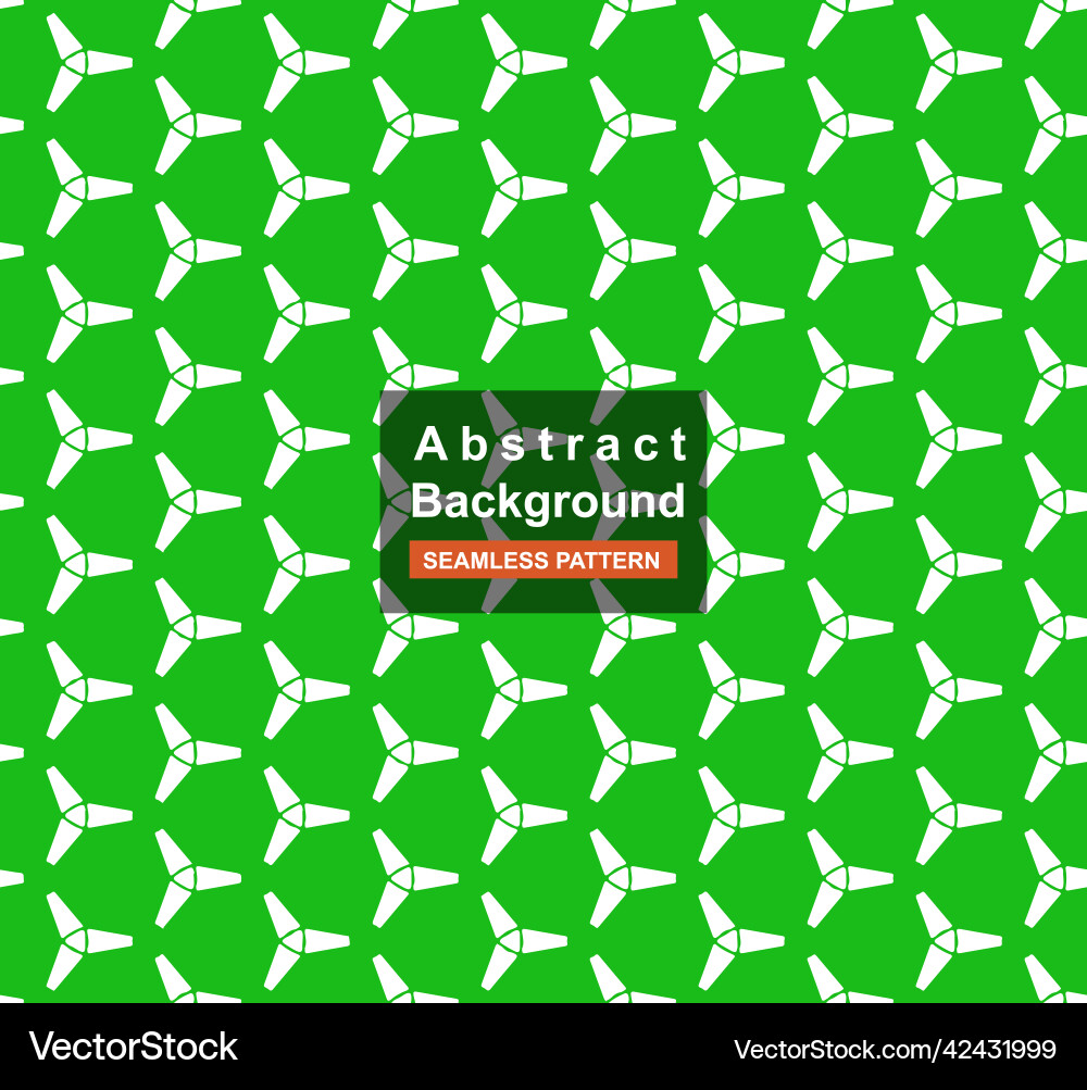 Abstract geometric seamless pattern background Abstract geometric seamless pattern background vector image