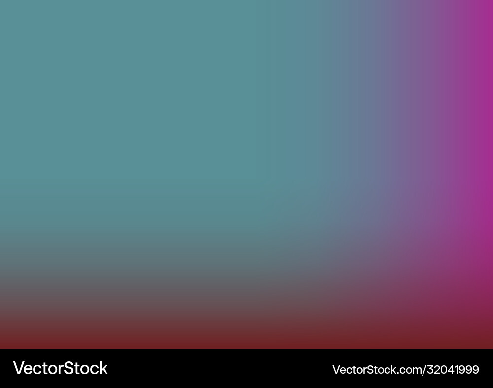 Abstract soft multi-color gradient background vector image