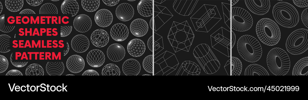 Seamless pattern with linear form geometric Seamless pattern with linear form geometric vector image
