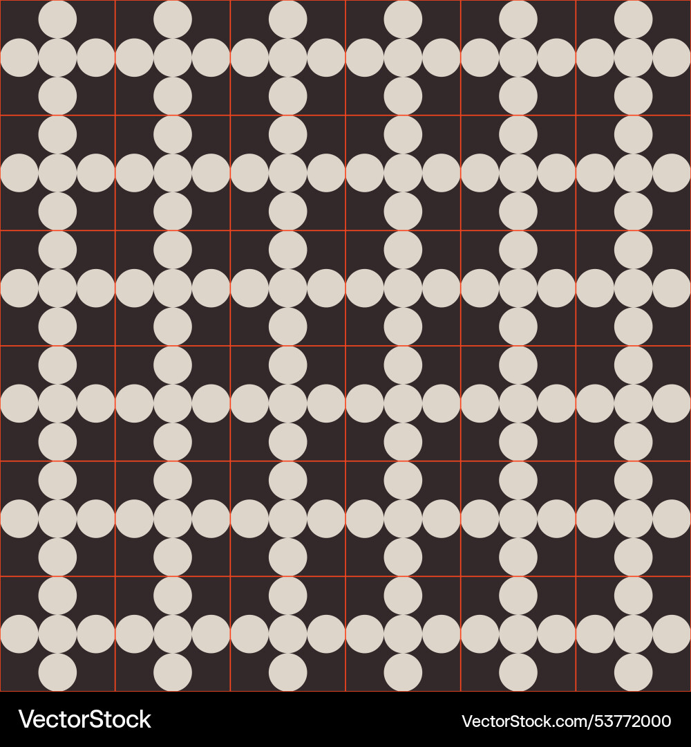Abstract geometric seamless color pattern Abstract geometric seamless color pattern vector image