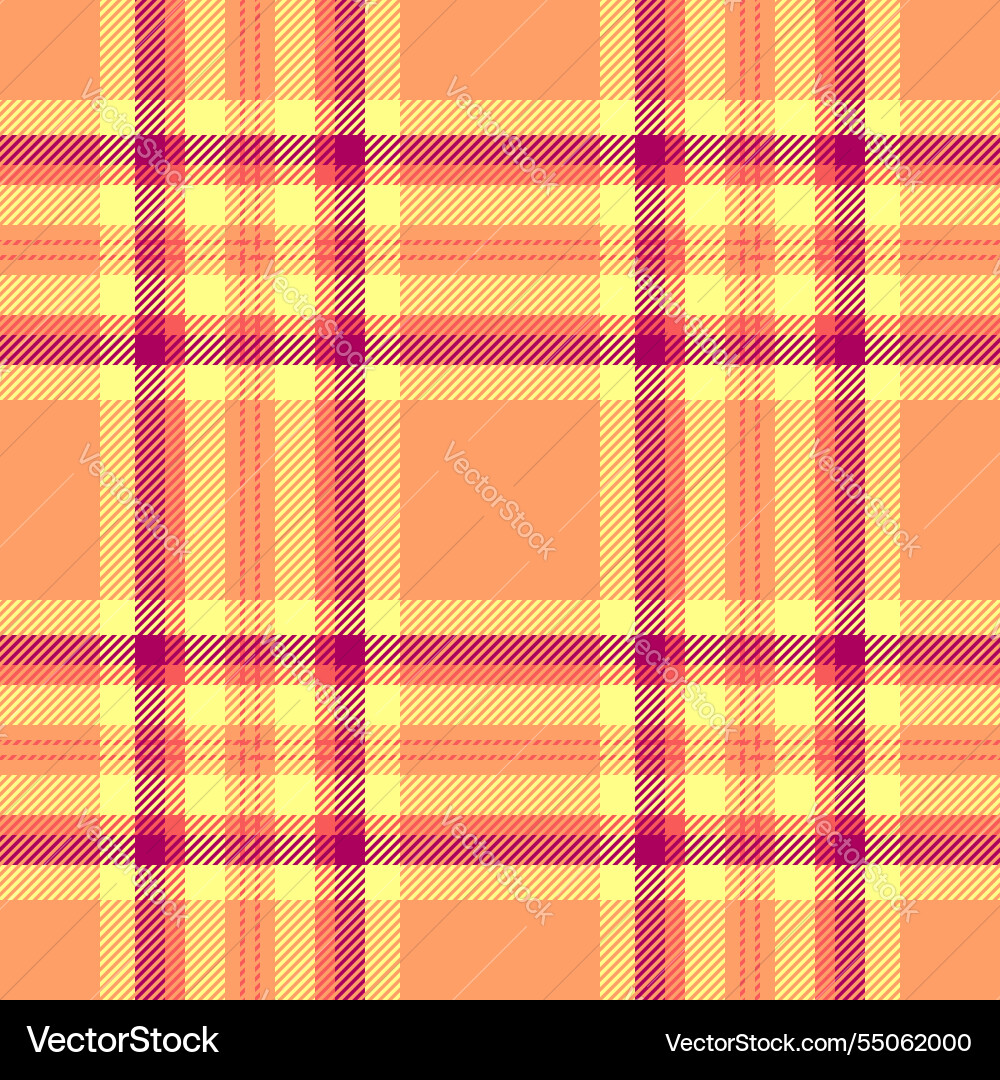 Velvet pattern check background installing fabric Velvet pattern check background installing fabric Vector Image