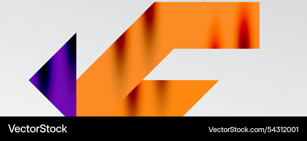 Dynamic lines and triangles Dynamic lines and triangles Vector Image