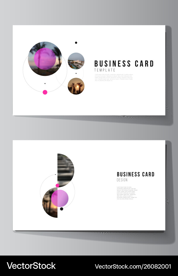 Minimalistic abstract layout two Minimalistic abstract layout two vector image