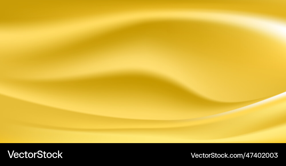 Abstract background smooth yellow gradient mesh Abstract background smooth yellow gradient mesh vector image