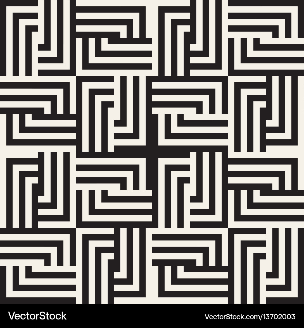 Abstract Geometric Pattern vector image