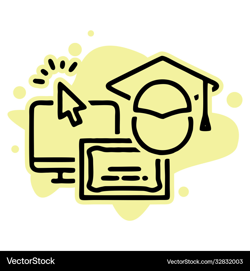 Online Course Icon Vector Images over 28 000 online-course-icon-vector-images-over-28-000