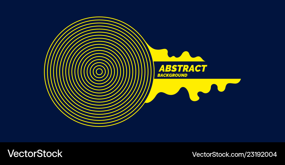 Abstract background in a flat minimalistic style Abstract background in a flat minimalistic style vector image