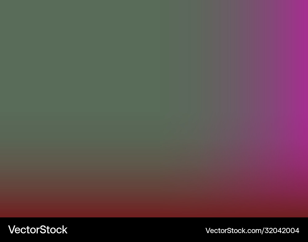 Abstract soft multi-color gradient background Vector Image