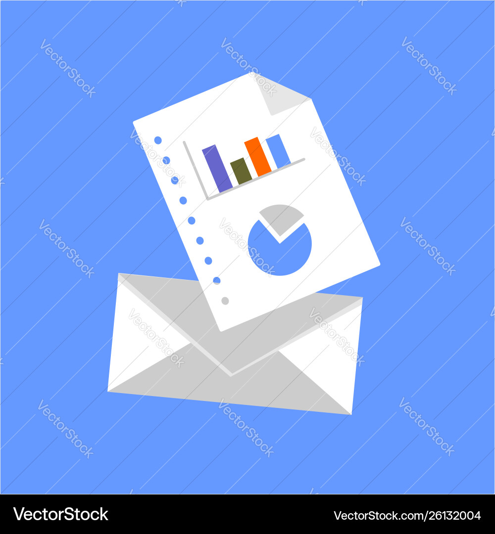 Meeting financial or scientifically report Meeting financial or scientifically report Vector Image