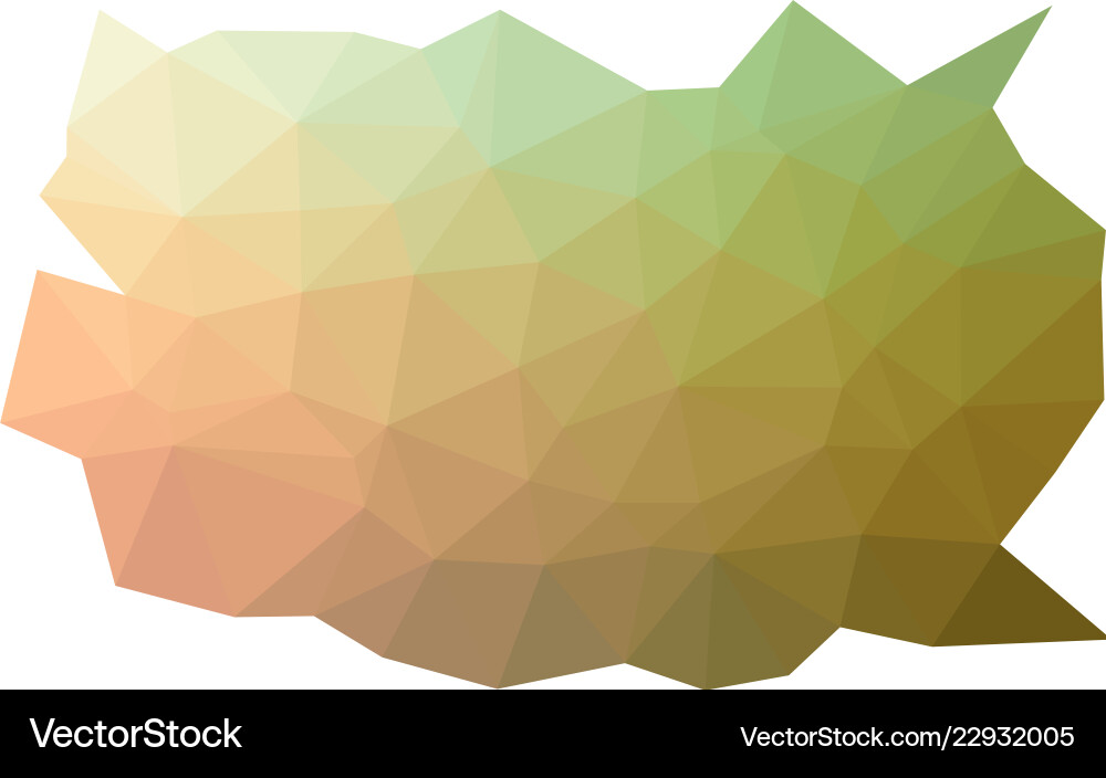Colorful triangular low poly mosaic abstract Colorful triangular low poly mosaic abstract vector image