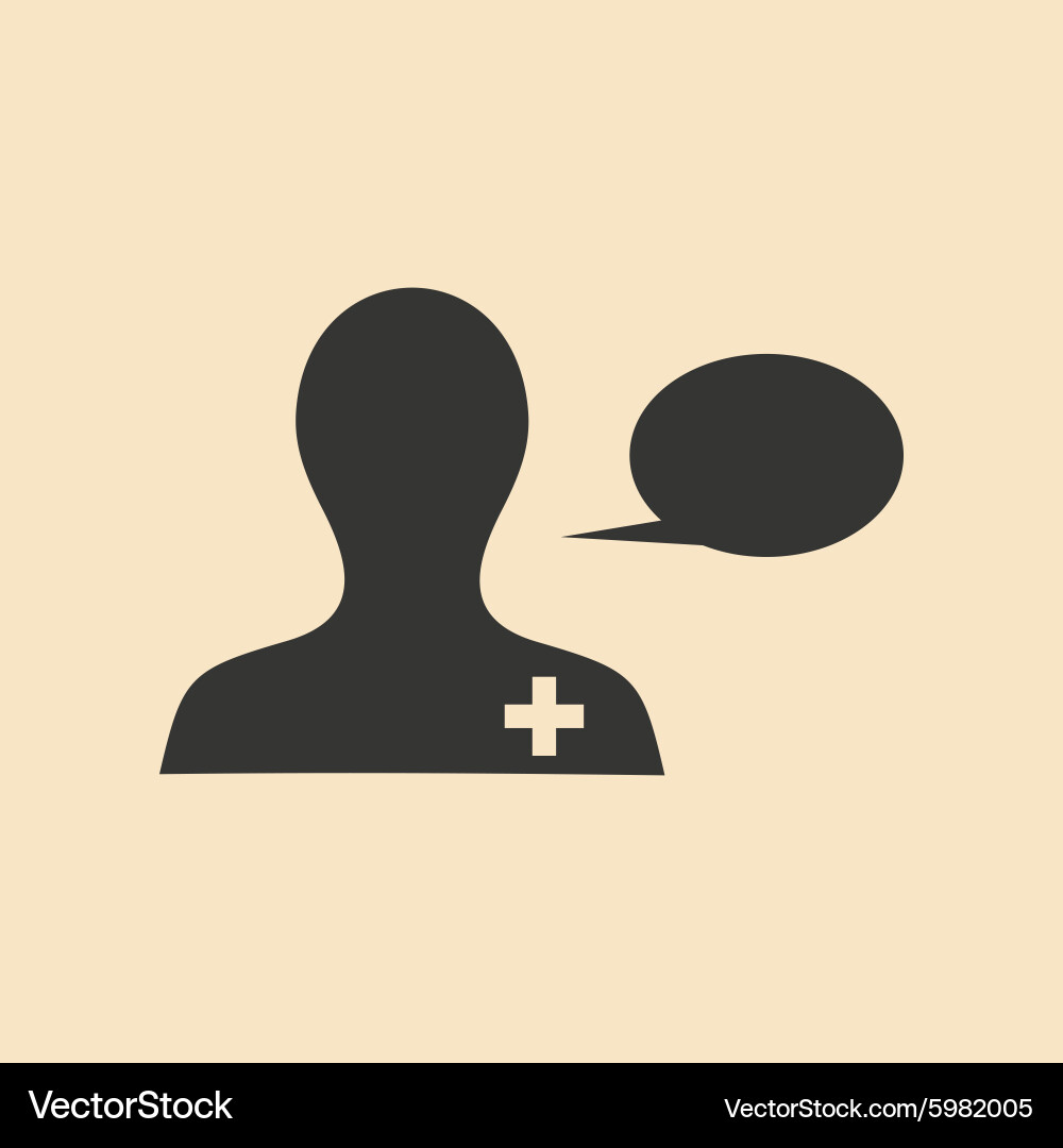 Flat in black and white mobile application lab Vector Image