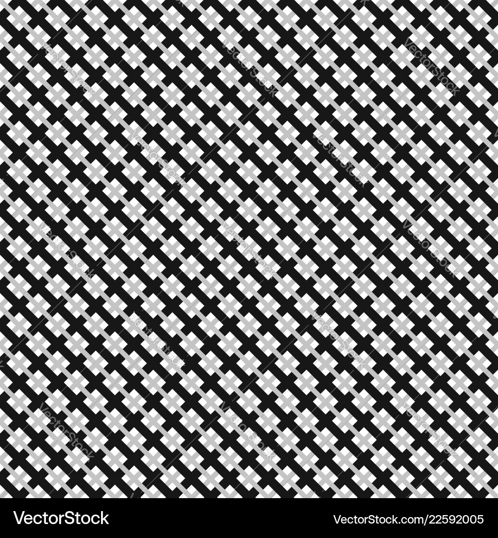 Grid mesh pattern with interlacing lines cross x Grid mesh pattern with interlacing lines cross x vector image