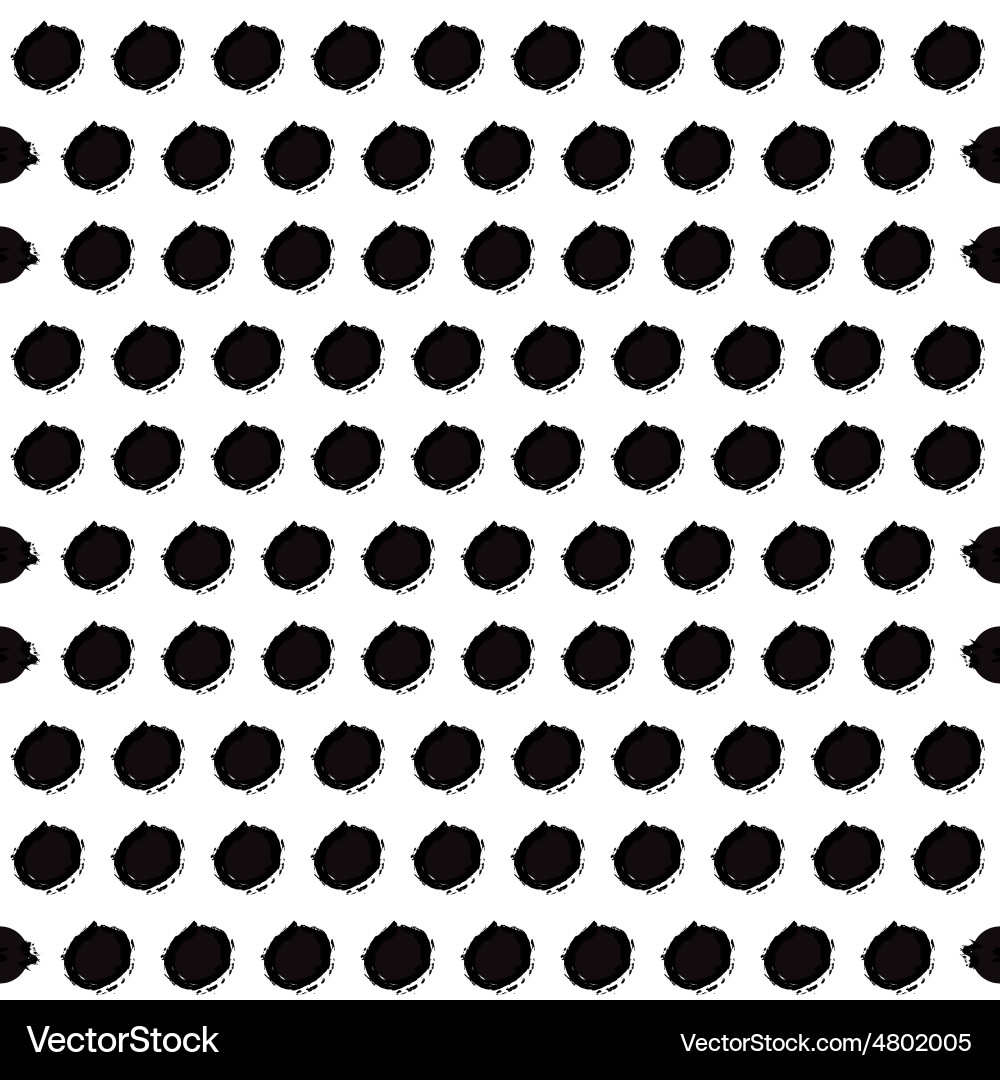Seamless pattern vector image