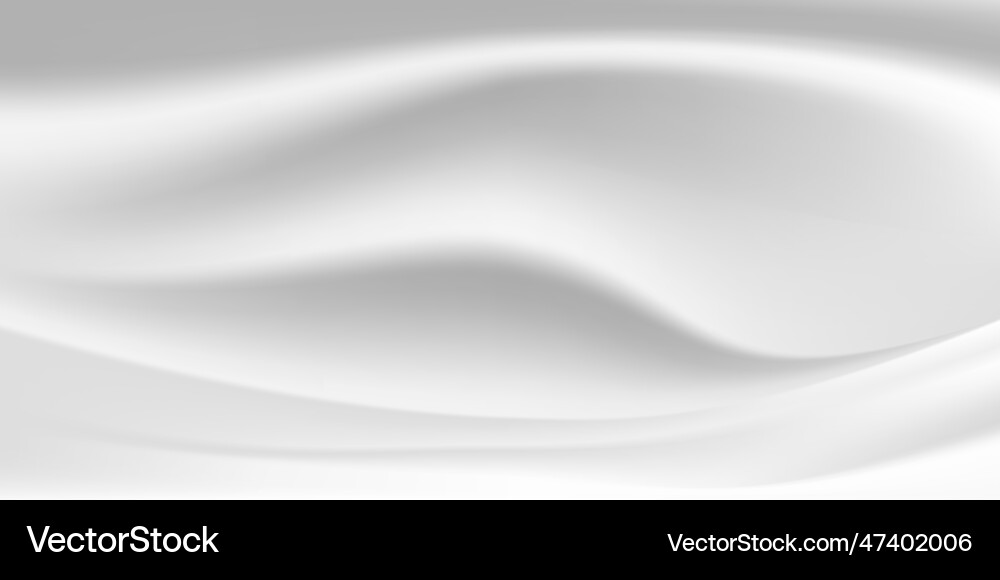 Abstract background smooth white gradient mesh Abstract background smooth white gradient mesh vector image