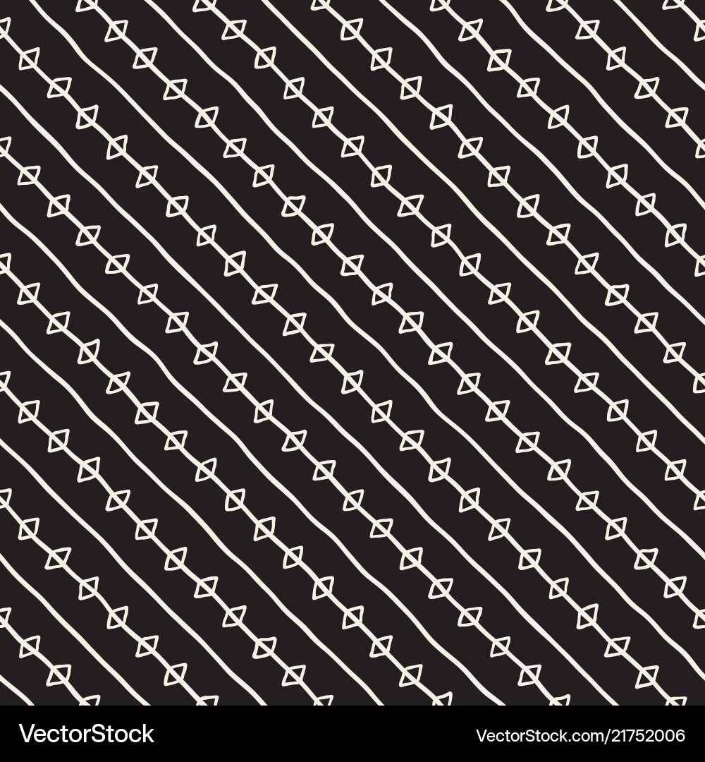 Hand drawn lines seamless grungy pattern abstract Hand drawn lines seamless grungy pattern abstract vector image